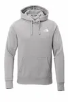 LIMITED EDITION The North Face Chest Logo Pullover Hoodie NF0A7V9B TNF Hellgrau Heidekraut