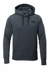 LIMITED EDITION The North Face Chest Logo Pullover Hoodie NF0A7V9B Urban Navy Heather