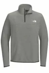 The North Face Glacier 1/4-Zip Pile NF0A7V4L TNF Grigio Medio Heather