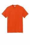 Port &amp; Company Core Blend Recycled Tee PC01 Orange