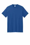 Port &amp; Company Core Blend Recycled Tee PC01 Echtes königliches Heidekraut
