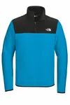 The North Face Glacier 1/4-Zip Pile NF0A7V4L Blu eroe/Nero TNF