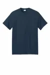 Port &amp; Company Core Blend Recycled Tee PC01 Marine