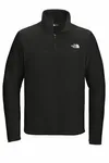 The North Face Glacier 1/4-Zip Pile NF0A7V4L Nero TNF