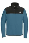 The North Face Glacier 1/4-Zip Pile NF0A7V4L Blu ombra/Nero TNF