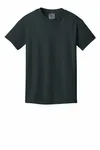 Port &amp; Company Youth Beach Wash Garment-Dyed Tee. PC099Y SCHWARZ