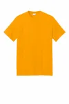 Port &amp; Company Core Blend Recycled Tee PC01 Gold