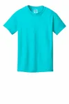 Port &amp; Company Youth Beach Wash Garment-Dyed Tee. PC099Y Flutwelle
