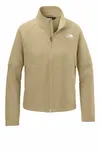 The North Face Giacca Barr Lake Soft Shell Donna NF0A8C5C Pietra di cachi Erica scura