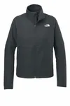 The North Face Giacca Barr Lake Soft Shell Donna NF0A8C5C Grigio asfalto, erica scura