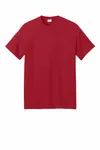 Port &amp; Company Core Blend Recycled Tee PC01 ROT