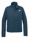 The North Face Giacca Barr Lake Soft Shell Donna NF0A8C5C Blu ombroso Erica scura
