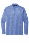 Nike Dri-FIT Element 1/2-Zip Top NKDH4949 ROYAL HEATHER