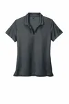 Polo Nike Dri-FIT Micro Pique 2.0 Donna NKDC1991 Antracite