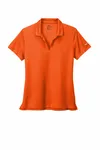 Polo Nike Dri-FIT Micro Pique 2.0 Donna NKDC1991 Arancione brillante