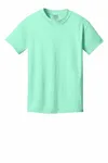 Port &amp; Company Youth Beach Wash Garment-Dyed Tee. PC099Y Jadeit