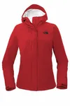 The North Face DryVent Regenjacke für Frauen. NF0A3LH5 Wutrot