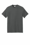 Port &amp; Company Core Blend Recycled Tee PC01 Holzkohle