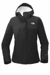 The North Face DryVent Regenjacke für Frauen. NF0A3LH5 TNF Schwarz