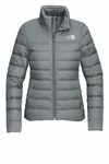 The North Face Giacca ibrida in piuma da donna NF0A7V4G TNF Grigio Medio Heather
