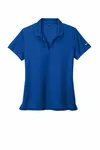 Polo Nike Dri-FIT Micro Pique 2.0 Donna NKDC1991 Gioco Royal