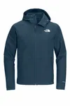 The North Face Barr Lake Giacca Soft Shell con cappuccio NF0A8BUF Blu ombroso Erica scura