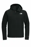 The North Face Barr Lake Giacca Soft Shell con cappuccio NF0A8BUF TNF Nero Heather