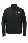 The North Face Skyline Fleece-Jacke mit durchgehendem Reißverschluss NF0A7V64 TNF Schwarz