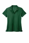 Polo Nike Dri-FIT Micro Pique 2.0 Donna NKDC1991 Gola Verde