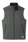 The North Face Ridgewall Soft Shell Vest. NF0A3LGZ TNF Dark Grey Heather