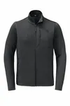 The North Face Skyline Fleece-Jacke mit durchgehendem Reißverschluss NF0A7V64 TNF Dunkelgrau Heidekraut