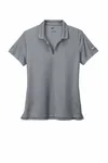 Polo Nike Dri-FIT Micro Pique 2.0 Donna NKDC1991 GRIGIO FRESCO