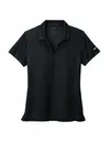 Polo Nike Dri-FIT Micro Pique 2.0 Donna NKDC1991 NERO