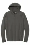 New Era STS Felpa con cappuccio 1/4-Zip NEA541 Grafite