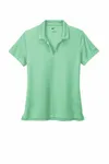 Polo Nike Dri-FIT Micro Pique 2.0 Donna NKDC1991 Menta