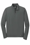 OGIO Radius 1/4-Zip. OE550 Getriebe Grau