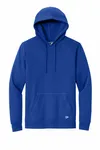 New Era Comeback Fleece Pullover Hoodie NEA550 Scarlet