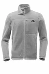 Giacca in pile The North Face Sweater. NF0A3LH7 TNF Grigio Medio Heather