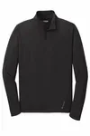 OGIO Radius 1/4-Zip. OE550 Blacktop
