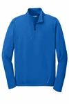 OGIO Radius 1/4-Zip. OE550 Elektrisch Blau