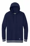 New Era Comeback Fleece Pullover Hoodie NEA550 True Navy/ Athletic Heather