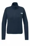 The North Face Damen Double-Knit 1/2-Zip Fleece NF0A8C5H Gipfel Marine