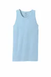 Port & Company Beach Wash Garment-Dyed Tank. PC099TT Glacier