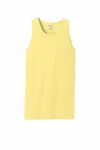 Port & Company Beach Wash Garment-Dyed Tank. PC099TT Popcorn