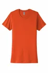 Next Level Apparel Ladies' T-Shirt Classic Orange