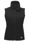 The North Face Women's Ridgewall Soft Shell Vest. NF0A3LH1 TNF Black