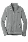Giacca in felpa The North Face da donna. NF0A3LH8 TNF Grigio Medio Heather