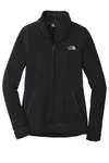 Giacca in felpa The North Face da donna. NF0A3LH8 TNF Nero Heather
