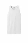 Port & Company Beach Wash Garment-Dyed Tank. PC099TT WHITE