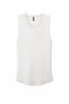 Next Level Apparel Women's Festival Muscle Tank. NL5013 WEISS